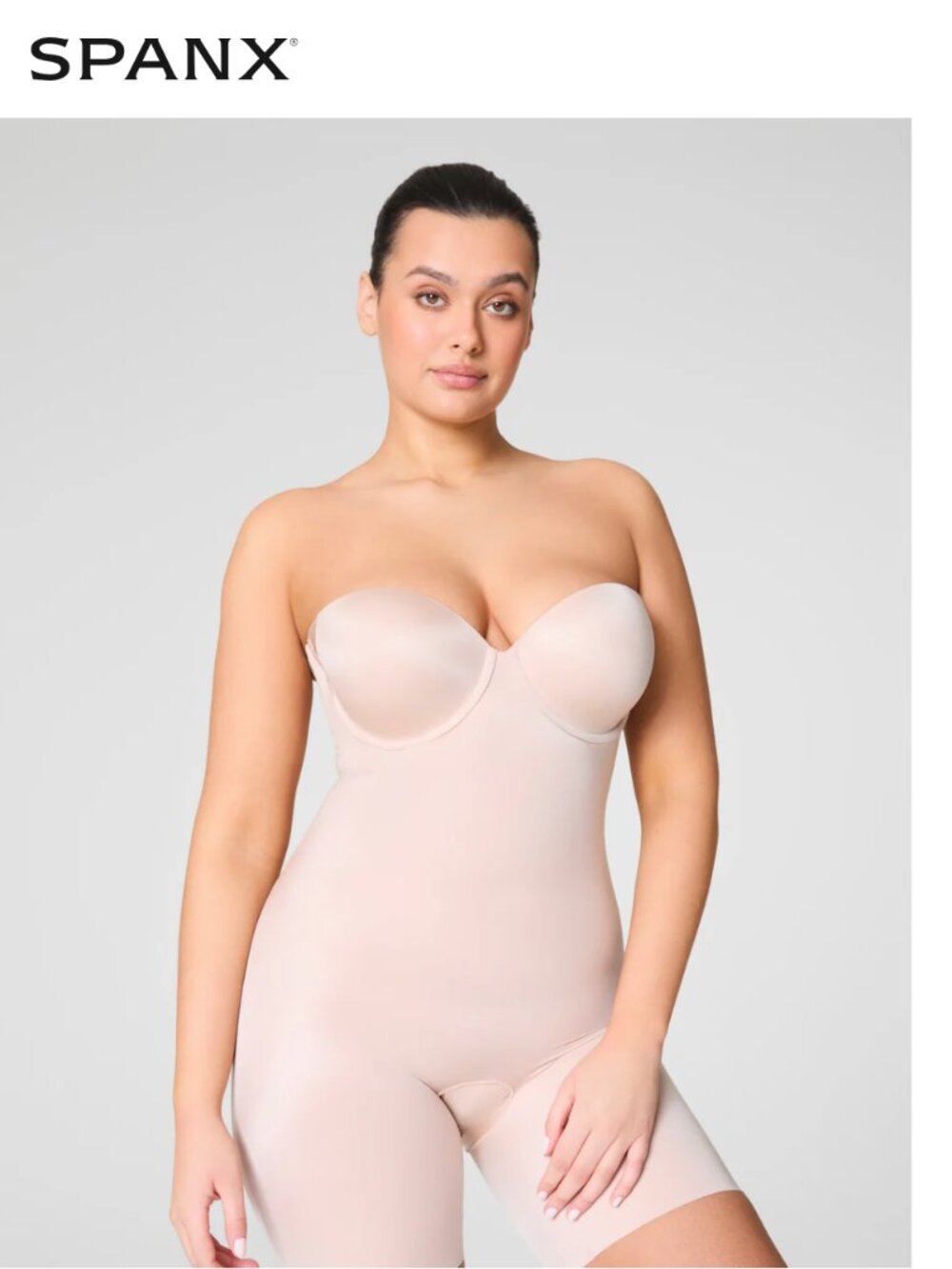 SPANX Suit Your Fancy size L